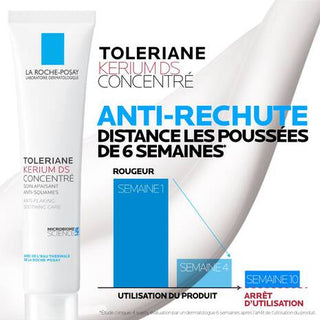 La Roche Posay Toleriane Kerium DS concentre 40ml