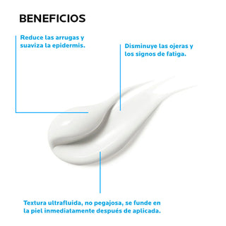 La Roche Posay Redermic R Contorno De Ojos Con Retinol Anti-Arrugas 15ml