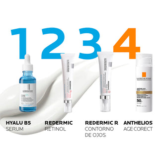 La Roche Posay Redermic R Contorno De Ojos Con Retinol Anti-Arrugas 15ml