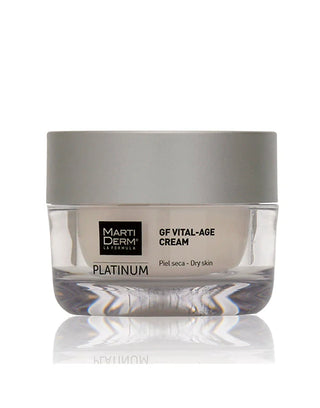 Martiderm Gf Vital Age Cream Piel Seca 50ml