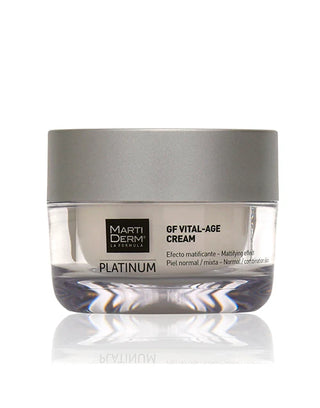 Martiderm Gf Vital Age Crema Facial Piel Normal-Mixta 50ml