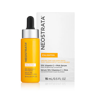 Neostrata Enlighten Con Vitamina C 15% 15ml