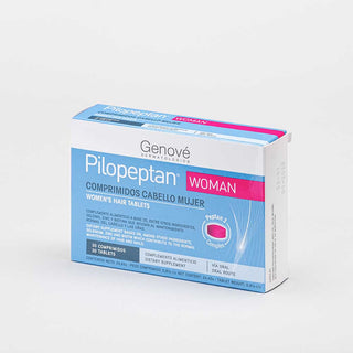 Genové Pilopeptan Woman Comprimidos 30 Piezas