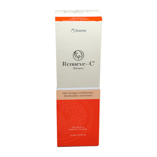 Pharco Renueve C Advance Gel Frasco 30ml