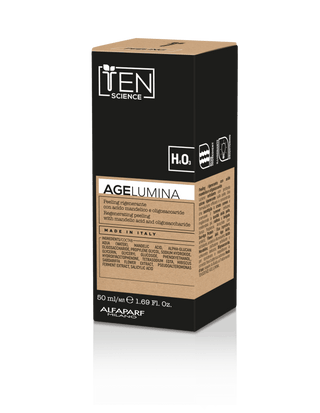 Ten Science Age Lumina Peeling Regenerador Ácido Mendélico 50ml