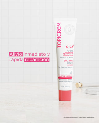 Topicrem Cica Crema Calmante 40ml