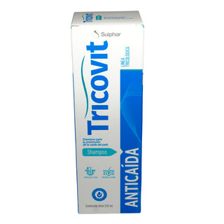 Pharco Tricovit Shampoo Anticaida 250ml