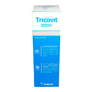 Pharco Tricovit Shampoo Anticaida 250ml