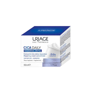 Uriage Cica Daily Refill Crema Concentrada 50ml