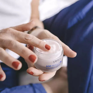 Uriage Age Absolu Crema Rosa Redensificante 50ml