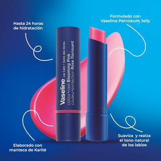 Vaseline Lip Care Blooming Pink 4.8g