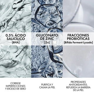 Vichy Normaderm Phytosolution Gel Limpiador 200ml