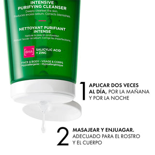 Vichy Normaderm Phytosolution Gel Limpiador 200ml