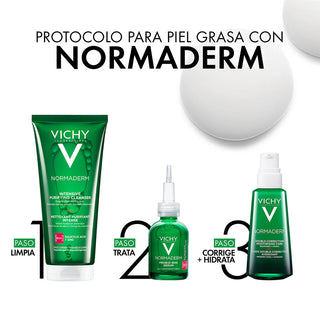 Vichy Normaderm Phytosolution Tratamiento Para Imperfecciones 50ml