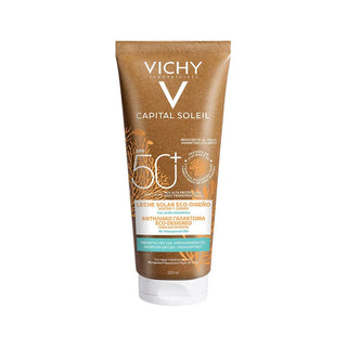 Vichy Capital Soleil Leche Solar Eco-Diseño 200ml