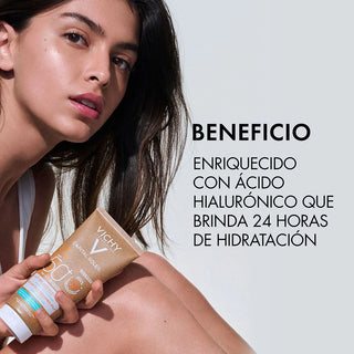 Vichy Capital Soleil Leche Solar Eco-Diseño 200ml