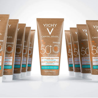Vichy Capital Soleil Leche Solar Eco-Diseño 200ml