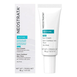 Neostrata Restore Contorno Ojos 4% 15gr