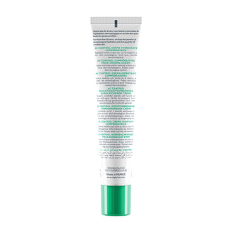 Topicrem Ac Crema Hidratante Compensadora 40ml
