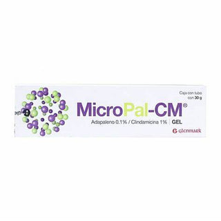 Glenmark MicroPal-CM Gel 0.1% 30g