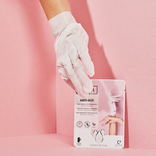 Iroha Nature Guantes Antiedad Triple Àcido Hialurònico