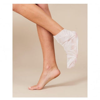 Iroha Nature Calcetines Mascarilla Repair Durazno