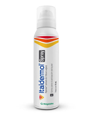 Italmex Italdermol Spray Cicatrizante 75ml