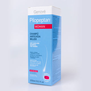 Genové Pilopeptan Woman Shampoo 250ml