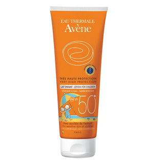 Avene Leche Solar Niños FPS50+ 250ml