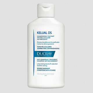 Ducray Kelual Ds Shampoo Caspa Severa 100ml