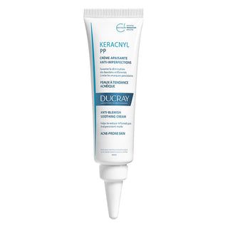 Ducray Keracnyl Pp Crema Para Piel Con Tendencia Acneica 30ml