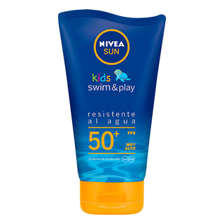 Nivea Bloqueador Sun Kids Swim & Play 150ml