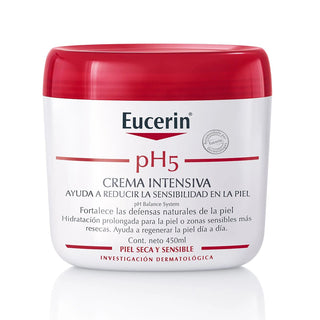 Eucerin Ph5 Crema Intensiva Corporal 450ml