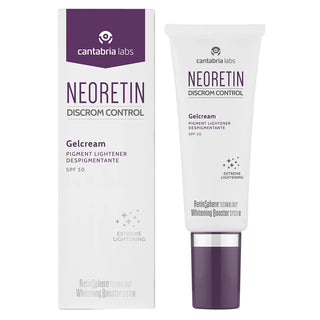 Cantabria Neoretin Gel Cream Spf50 40ml