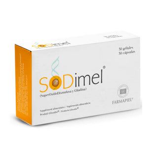 Farmapiel Sodimel 30 Ca¡psulas