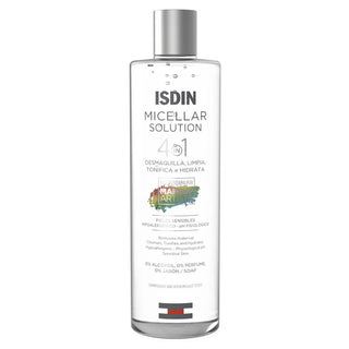 ISDIN Micellar Solution 4 en 1 400 ml