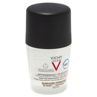 Vichy Homme Mineral Roll-On Antimanchas 50ml