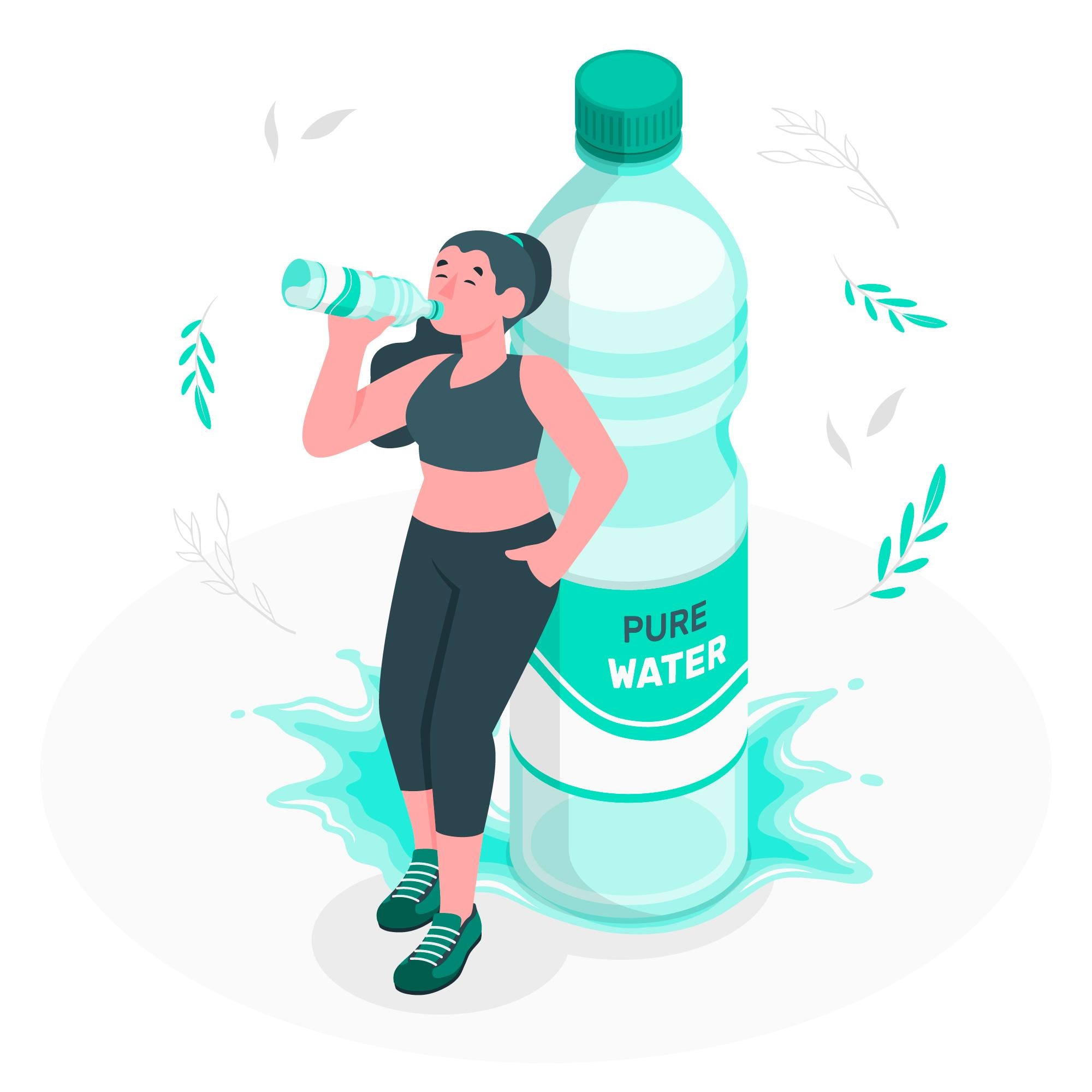 La Importancia de la Hidratación Interna: Cómo Beber Agua Impacta en t ...