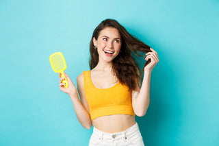 Antioxidantes para el cabello: Detén la caída y recupera el brillo