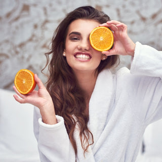 Beneficios de la vitamina C en la piel