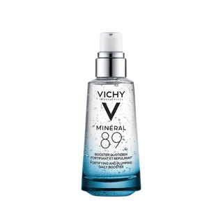 Uso del mineral 89 de vichy para la hidratación de tú piel