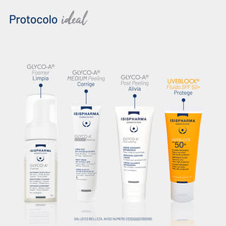 Isispharma Glyco A Medium Peeling 12% 30ml