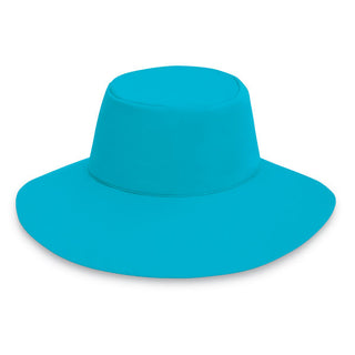 Wallaroo Sombrero con Protección Solar UPF50+ Aqua Hat Turquoise