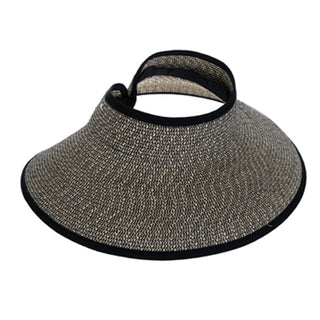 Wallaroo Visera Sophie con Protección Solar UPF50+ Black