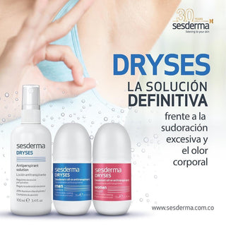 Sesderma Dryses Loción 100ml