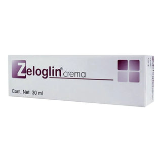 Zeloglin Crema Para Dermatitis Inflamatoria 30ml