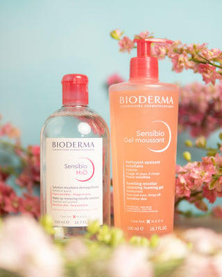 Bioderma Sensibio Gel Moussant 500ml