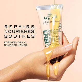 Nuxe Reve De Miel Crema De Manos Hidratante 50ml