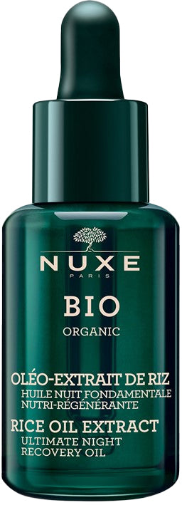 Nuxe BIO - Aceite de noche nutri-regenerante