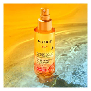 Nuxe Sun Aceite Lácteo Protector Capilar 100ml
